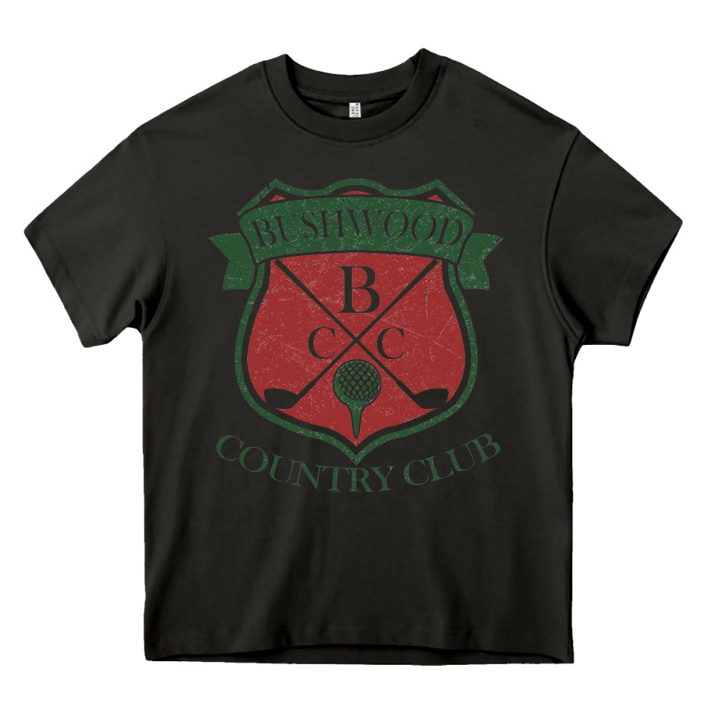 Bushwood Country Club Heavy Core Tee by linhVisuals | Teevron