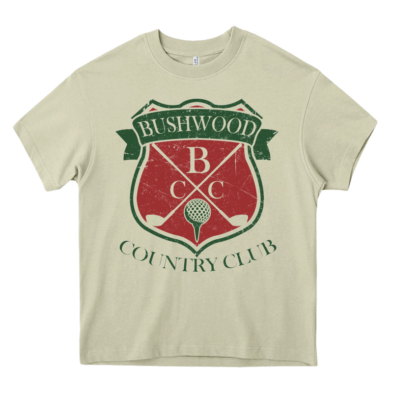 Bushwood Country Club Heavy Core Tee by linhVisuals | Teevron