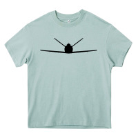 Arona cirrus vision sf50 jet Heavy Core Tee - linhVisuals