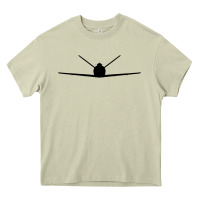 Mossy cirrus vision sf50 jet Heavy Core Tee - linhVisuals