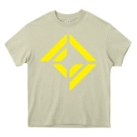 Mossy corridor crew Heavy Core Tee - linhVisuals