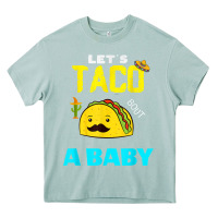 Arona lets taco bout a baby may,5th cinco de mayo mexican party t shirt Heavy Core Tee - linhVisuals