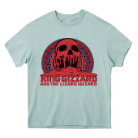 Arona crumbling castle   king gizzard and the lizard wizard Heavy Core Tee - linhVisuals