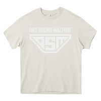 Cream das sound machine Heavy Core Tee - linhVisuals