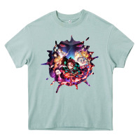 Arona kimetsu no yaibathe hinokami chronicles Heavy Core Tee - linhVisuals
