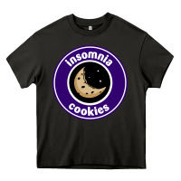 Asphalt suitable-insomnia-cookies-worn Heavy Core Tee - linhVisuals