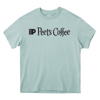 Arona suitable-peet's-coffee-worn Heavy Core Tee - linhVisuals