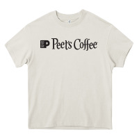 Suitable-peet's-coffee-worn Heavy Core Tee | Teevron