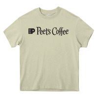 Mossy suitable-peet's-coffee-worn Heavy Core Tee - linhVisuals