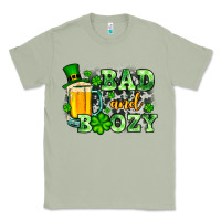 Matcha St. Patrick's Bad and boozy Classic Tee - OliviaCreatesArt