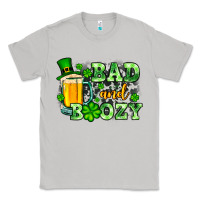 Moon Dust St. Patrick's Bad and boozy Classic Tee - OliviaCreatesArt