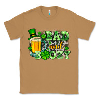 Toasted Coconut St. Patrick's Bad and boozy Classic Tee - OliviaCreatesArt