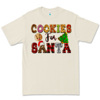 Bone cookies for santa Premium Tee - FaDigitalArtStudio