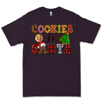Plum cookies for santa Premium Tee - FaDigitalArtStudio