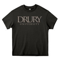 Asphalt Drury University Heavy Core Tee - linhVisuals