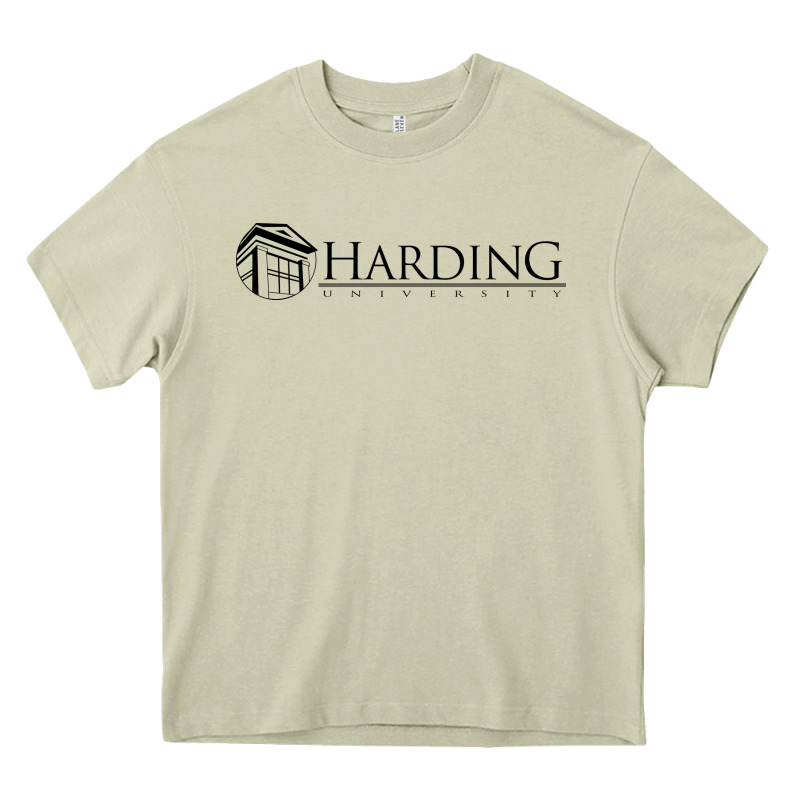 Harding University Heavy Core Tee by linhVisuals | Teevron