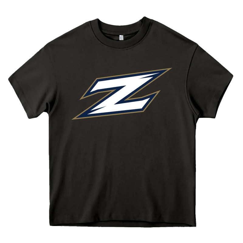 Akron Zips Heavy Core Tee by linhVisuals | Teevron