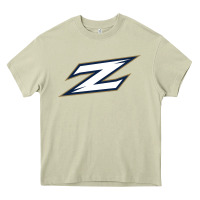 Mossy akron zips Heavy Core Tee - linhVisuals