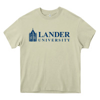 Mossy Lander University Heavy Core Tee - linhVisuals