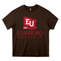 Edinboro University Heavy Core Tee | Teevron