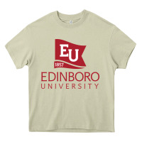 Mossy Edinboro University Heavy Core Tee - linhVisuals