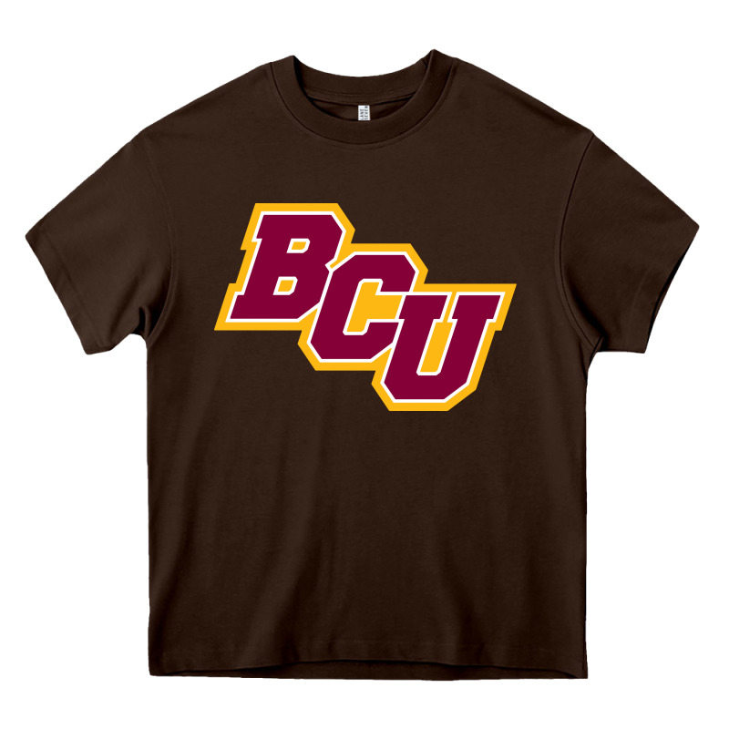Bethune Cookman Heavy Core Tee by linhVisuals | Teevron