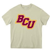 Mossy bethune cookman Heavy Core Tee - linhVisuals