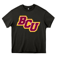 Asphalt bethune cookman Heavy Core Tee - linhVisuals
