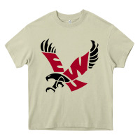 Mossy eastern washington Heavy Core Tee - linhVisuals