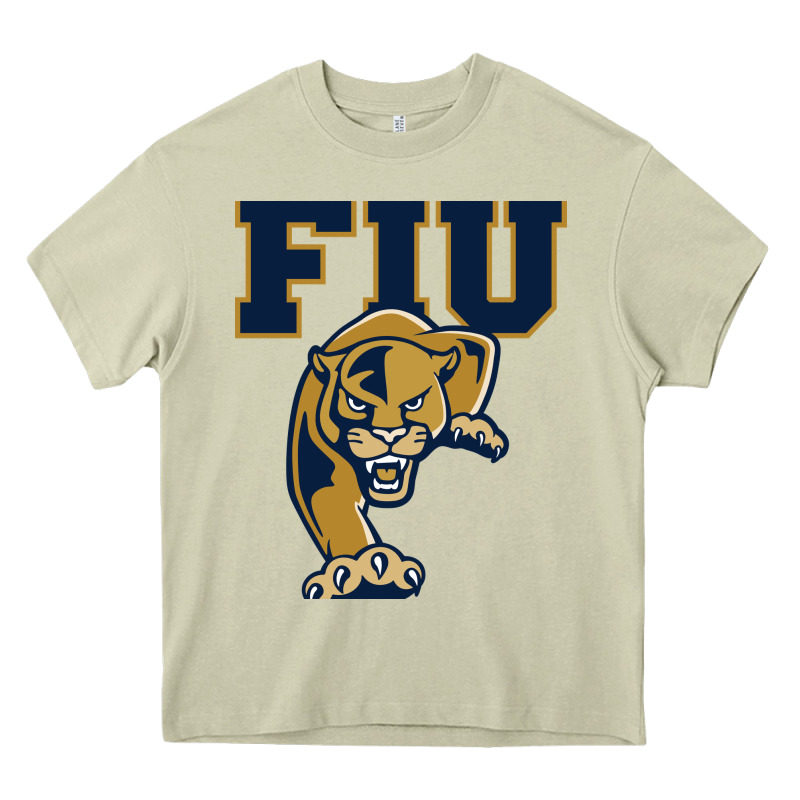 Fiu Panthers Heavy Core Tee by linhVisuals | Teevron