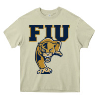 Mossy fiu panthers Heavy Core Tee - linhVisuals