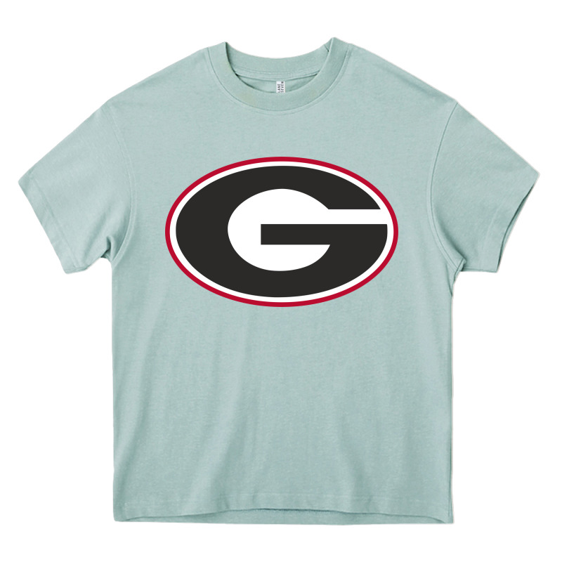 Georgia A Heavy Core Tee by linhVisuals | Teevron