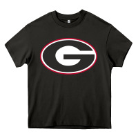 Asphalt georgia a Heavy Core Tee - linhVisuals