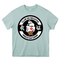 Vasco#da#gama Heavy Core Tee | Teevron