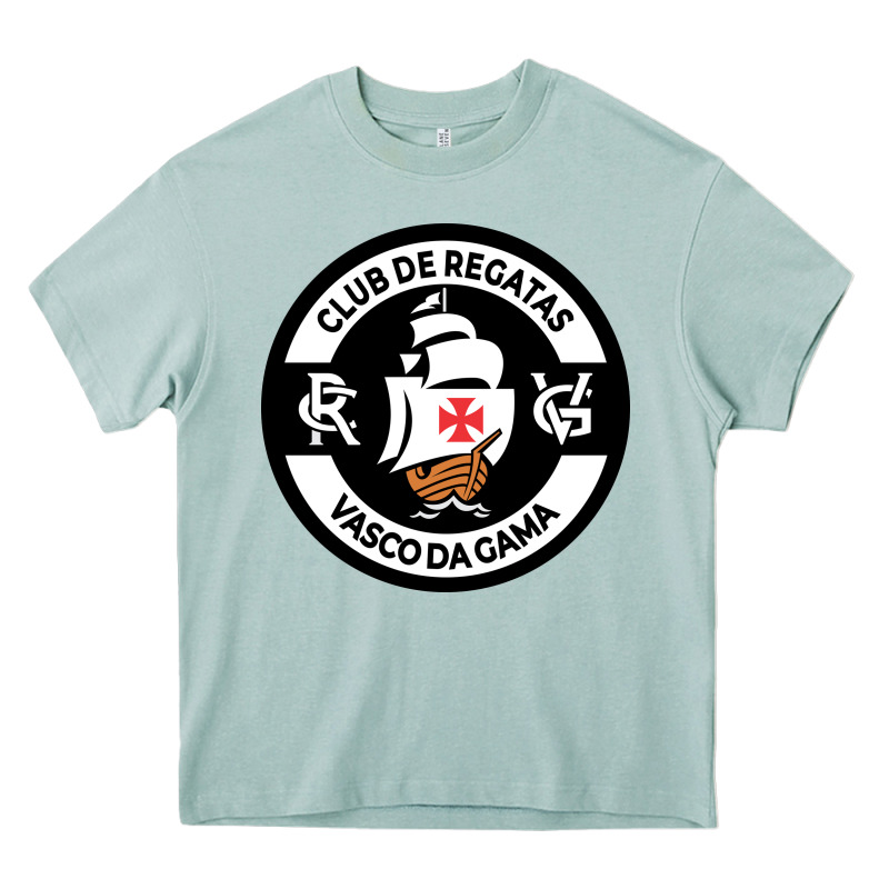 Vasco#da#gama Heavy Core Tee by linhVisuals | Teevron