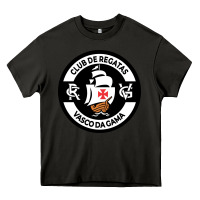 Asphalt vasco#da#gama Heavy Core Tee - linhVisuals