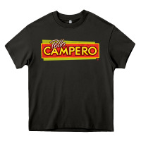 Asphalt suitable-pollo-campero-worn Heavy Core Tee - linhVisuals