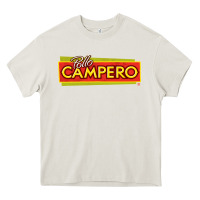 Cream suitable-pollo-campero-worn Heavy Core Tee - linhVisuals