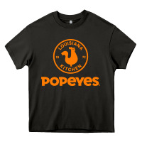 Asphalt suitable-popeyes-worn Heavy Core Tee - linhVisuals