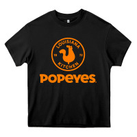 Suitable-popeyes-worn Heavy Core Tee | Teevron