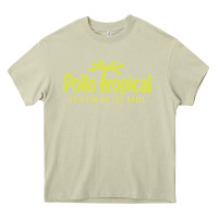 Mossy suitable-pollo-tropical-worn Heavy Core Tee - linhVisuals