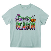 Arona Halloween Spooky Season Heavy Core Tee - FaDigitalArtStudio