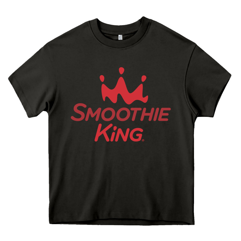 Suitable-smoothie-king-worn Heavy Core Tee by linhVisuals | Teevron