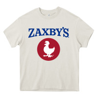 Suitable-zaxby's-worn Heavy Core Tee | Teevron