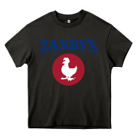 Asphalt suitable-zaxby's-worn Heavy Core Tee - linhVisuals
