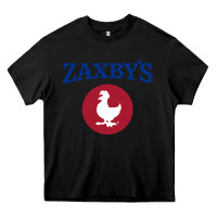 Black suitable-zaxby's-worn Heavy Core Tee - linhVisuals