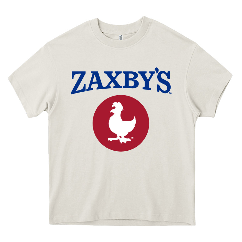 Suitable-zaxby's-worn Heavy Core Tee by linhVisuals | Teevron