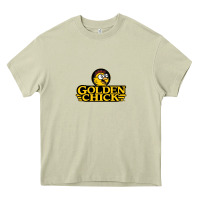 Mossy suitable-golden-chick-worn Heavy Core Tee - linhVisuals