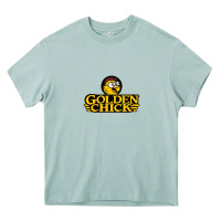 Arona suitable-golden-chick-worn Heavy Core Tee - linhVisuals