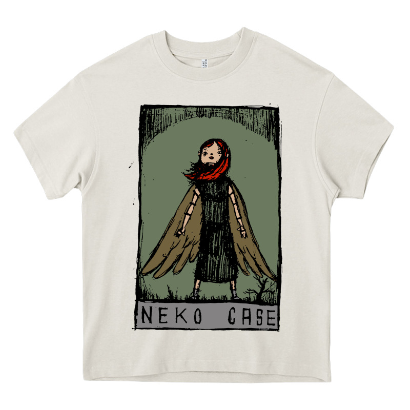 Neko Case Clässic Heavy Core Tee by linhVisuals | Teevron